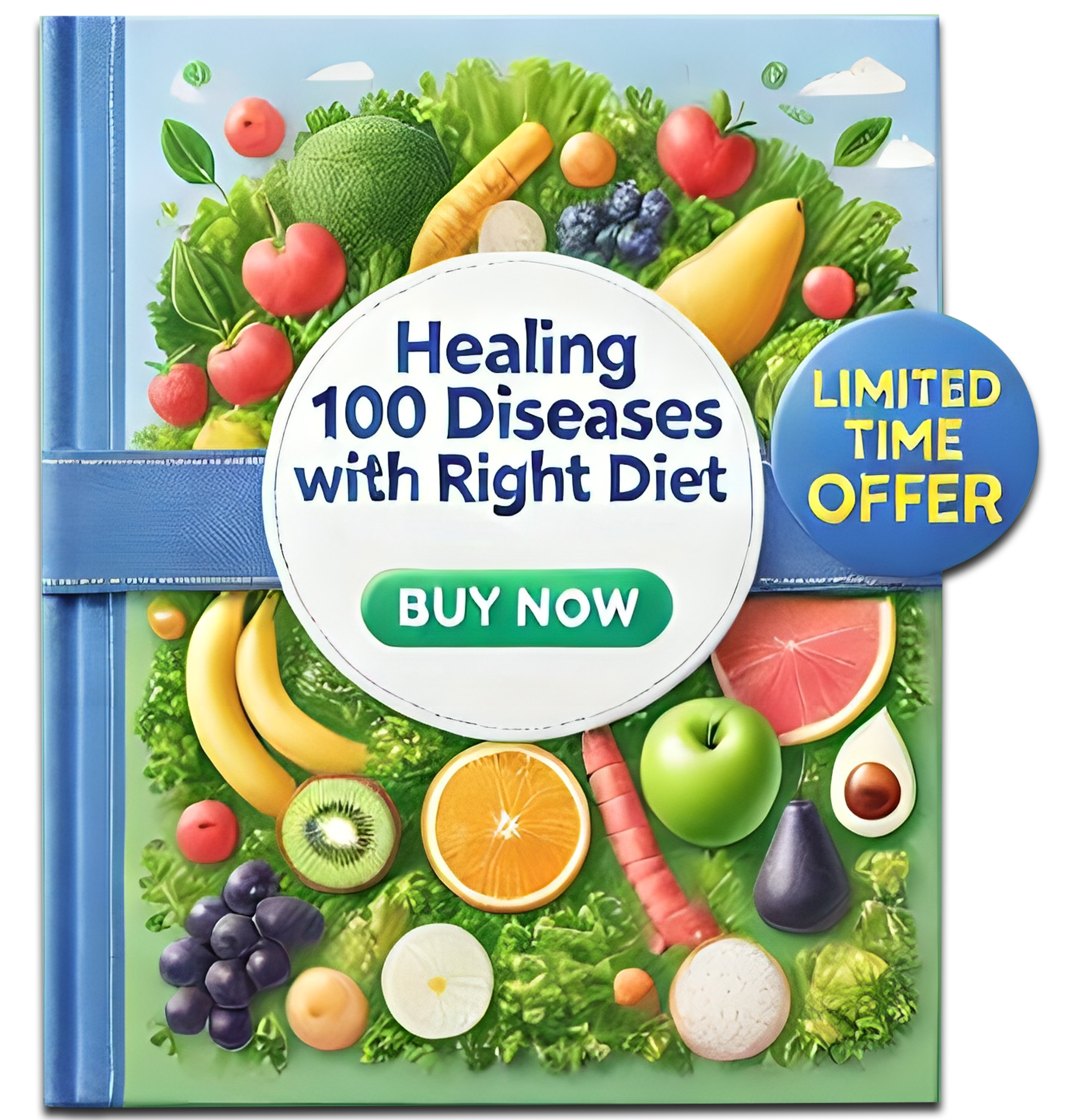Healing 100 Diseases with Diet